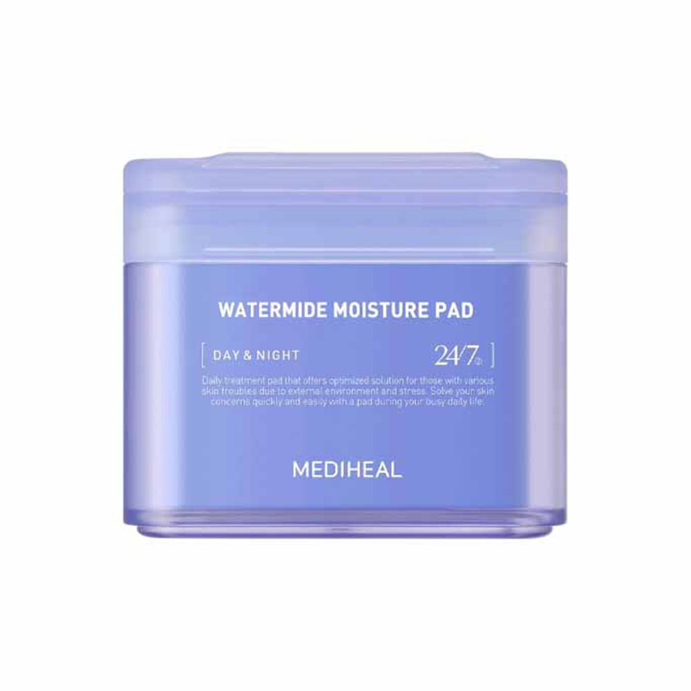Mediheal **Toner pad al collagene con lozione tonica** 100 unità