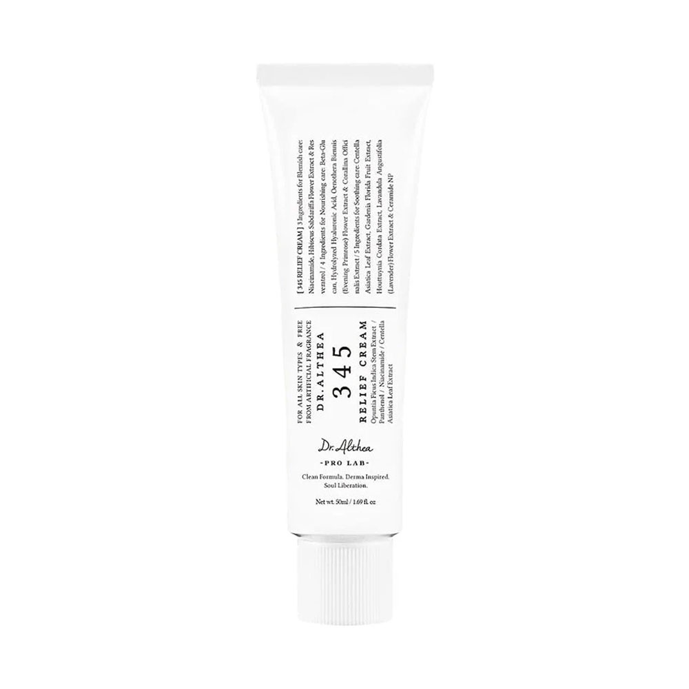 Dr Althea Gel pomata rigenerante 345 Relief 50 ml