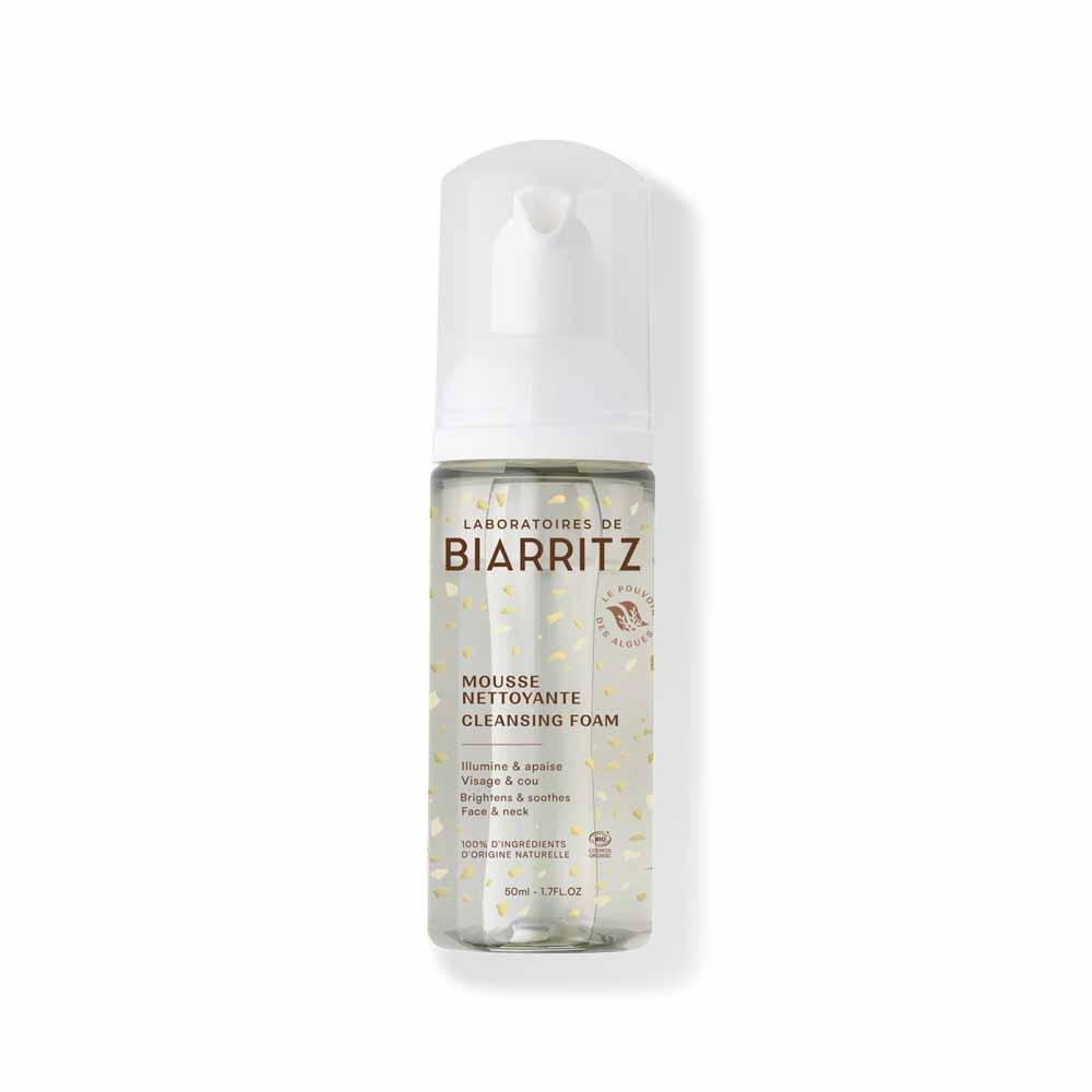 Laboratoires De Biarritz Gel detergente schiumoso 50ml