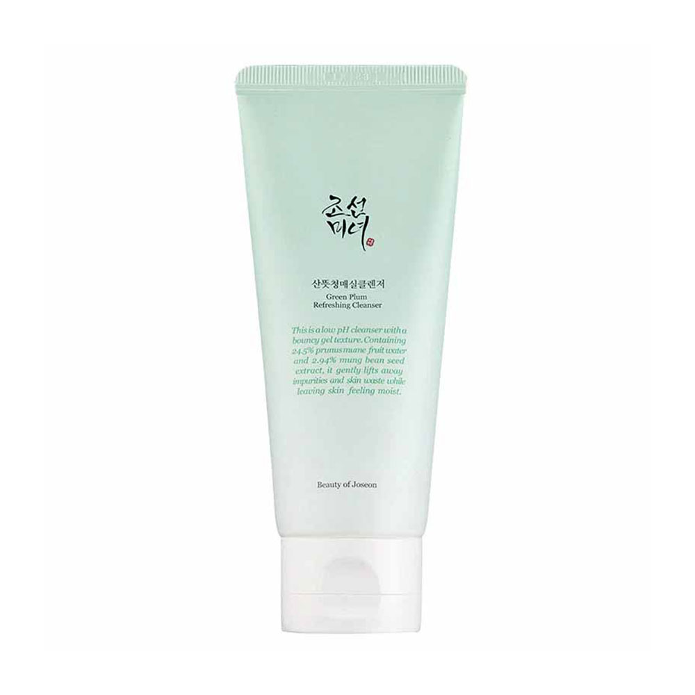 Beauty Of Joseon Gel detergente freschezza prugna verde 100 ml