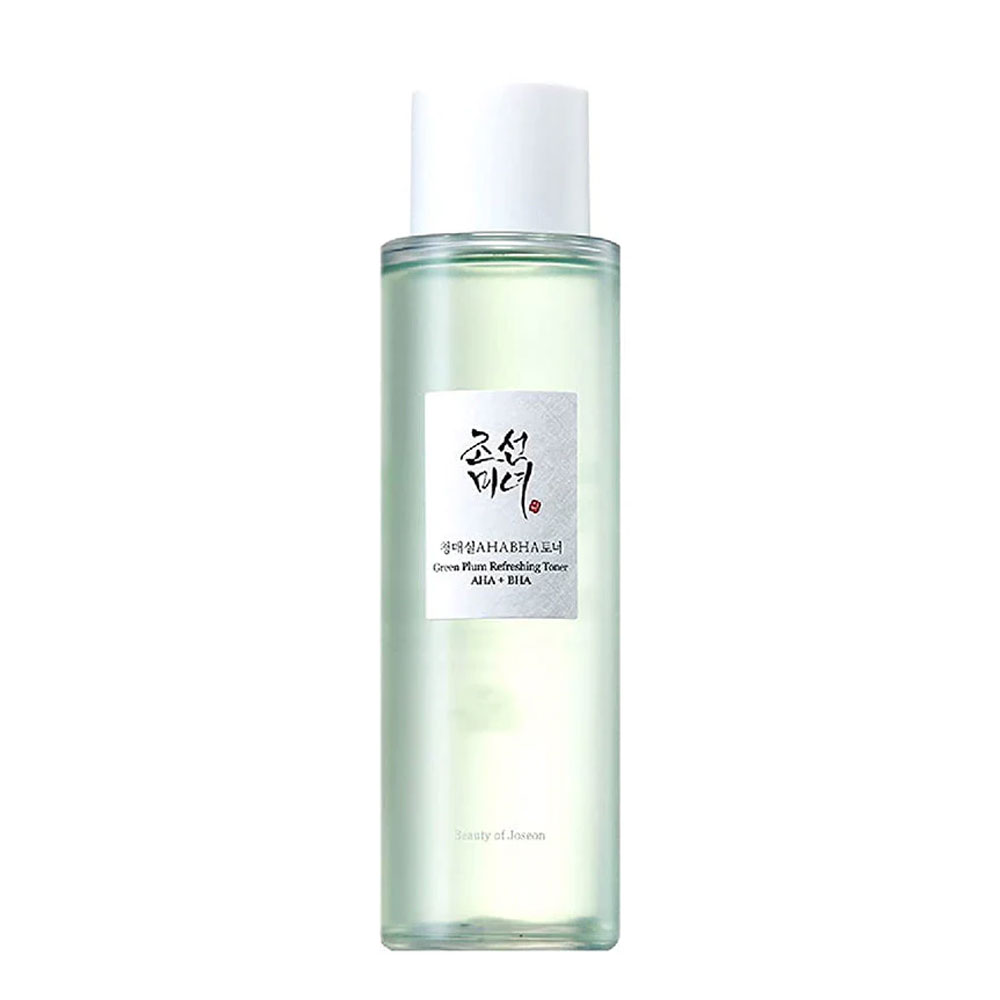 Beauty Of Joseon Lozione tonica rinfrescante Prune Verte AHA e BHA 150 ml