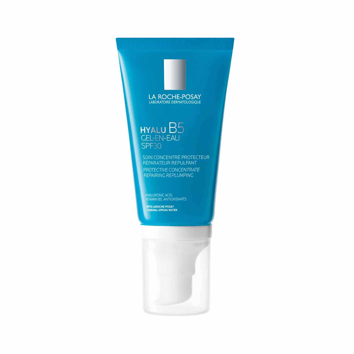 La Roche-Posay Hyalu B5 Gel-acqua trattamento protettivo riparatore SPF30 50 ml