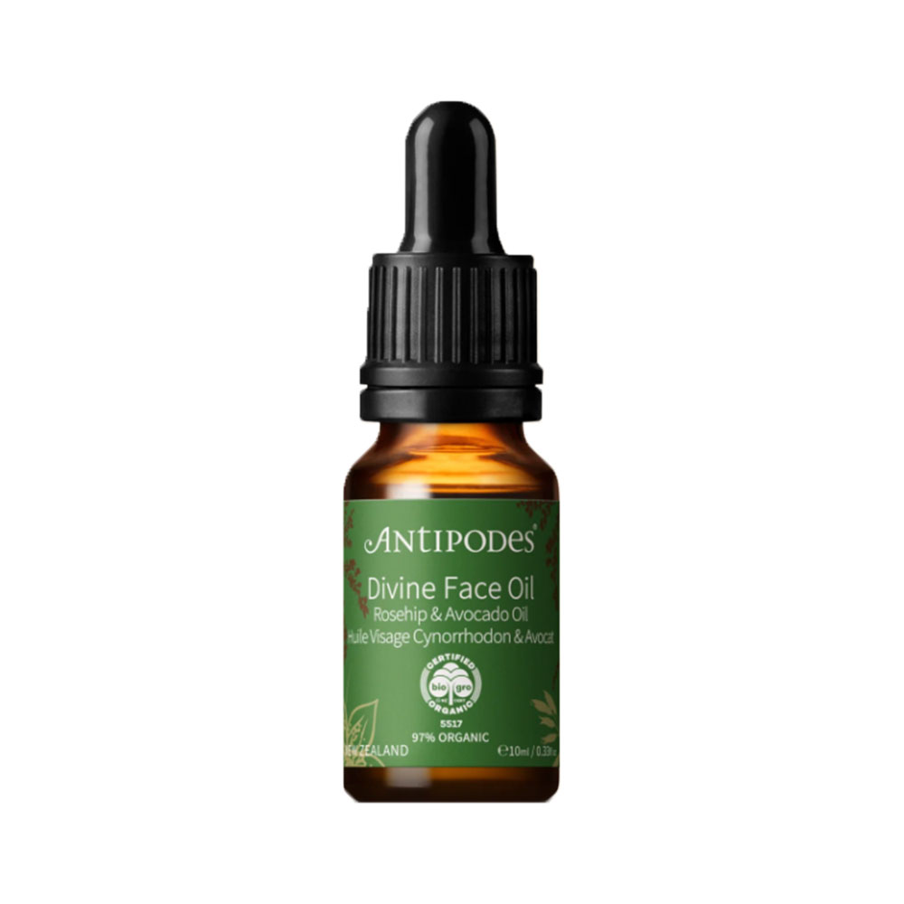 Antipodes Olio viso divino per tutti i tipi di pelle 10 ml