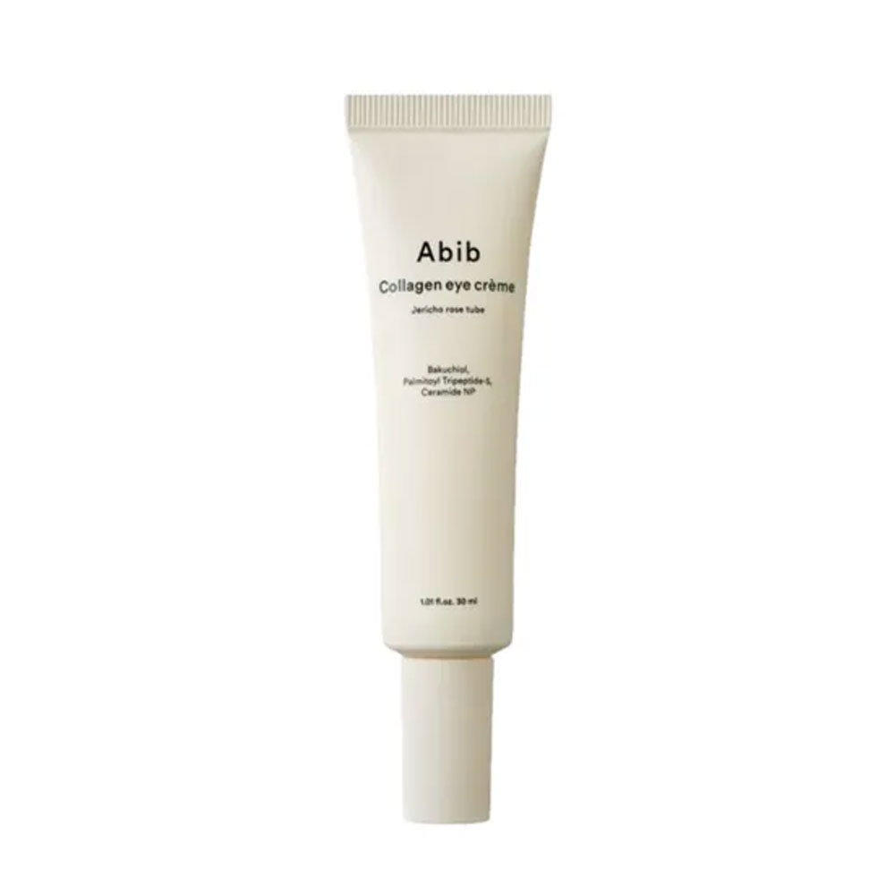 Abib Contorno occhi al collagene e gel di rosa di Gerico 30 g