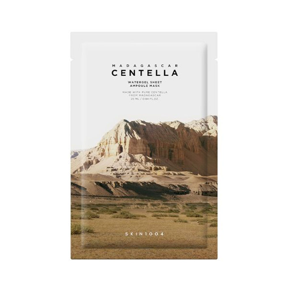 Skin1004 Maschera idratante in hydrogel lenitiva alla Centella 1 unità