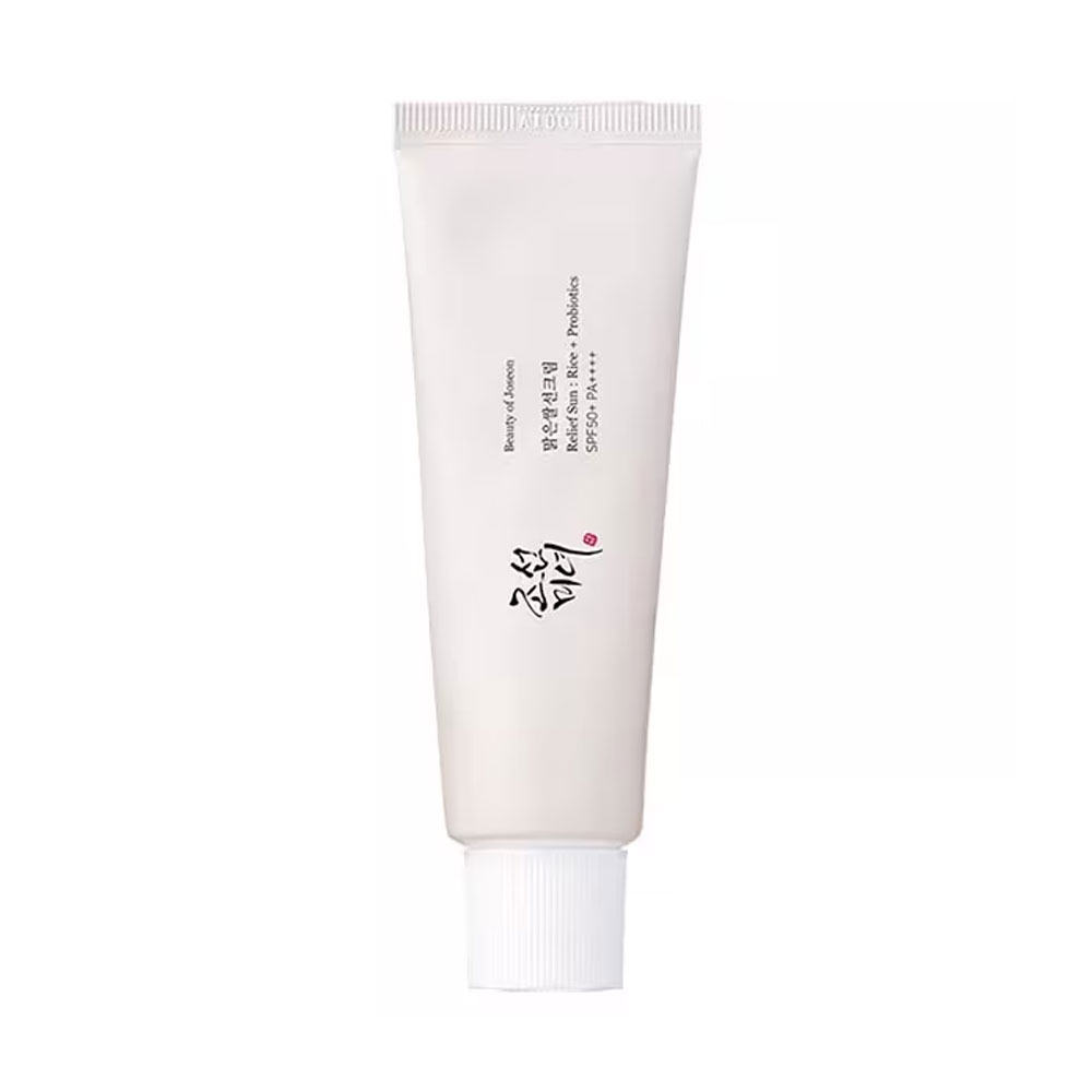 Beauty Of Joseon Protezione solare viso SPF50+ con riso e probiotici 50 ml