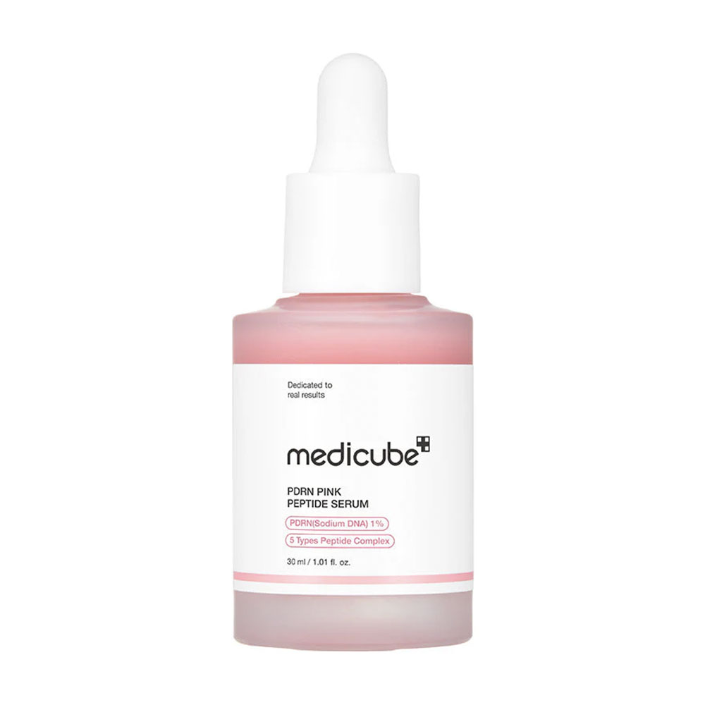 Medicube Siero riparatore PDRN Pink Peptide 30 ml
