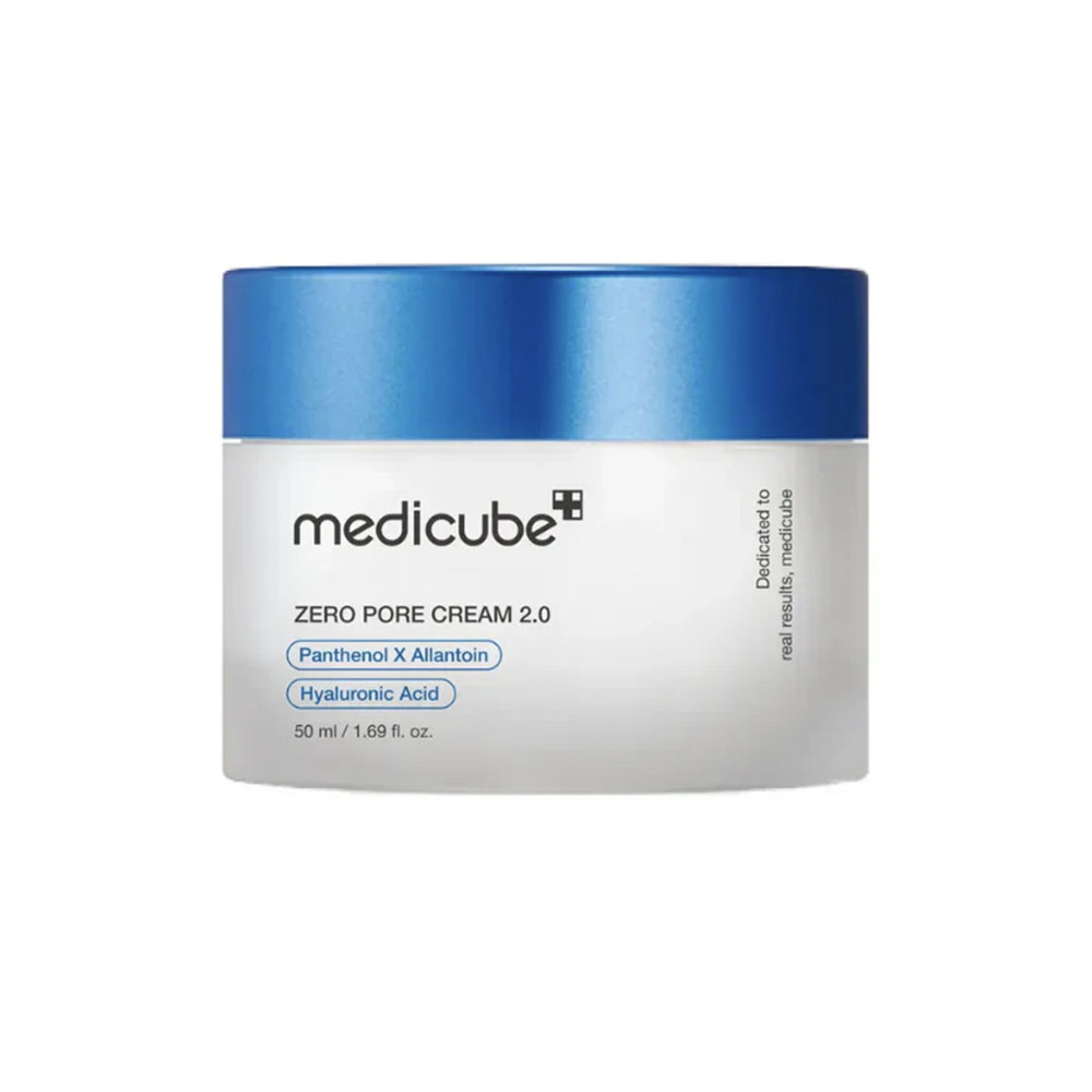 Medicube Crema riequilibrante Zero Pore 2.0 50 ml