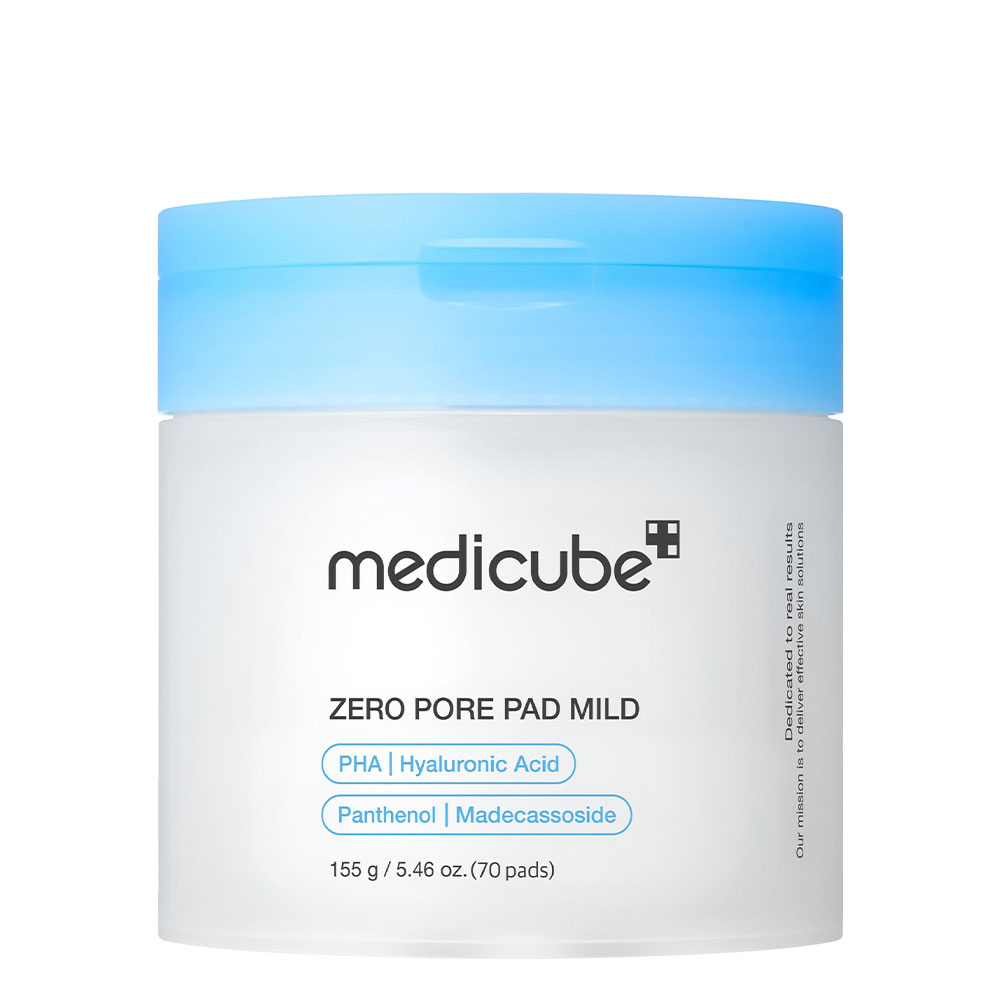 Medicube Patch viso latte Zero Pore per pelli grasse 70 unità