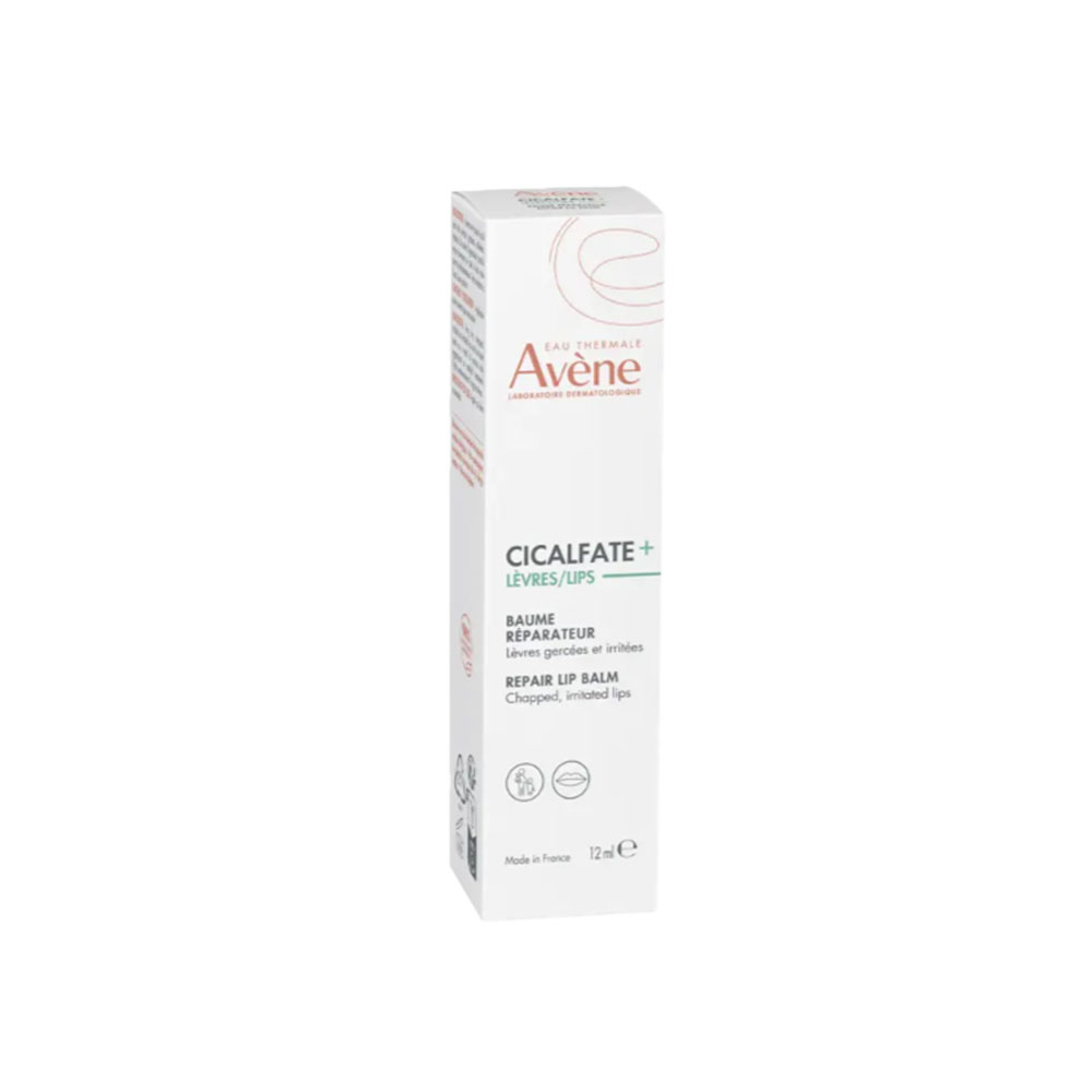 Avène Cicalfate+ Balsamo riparatore labbra screpolate e irritate 12 ml