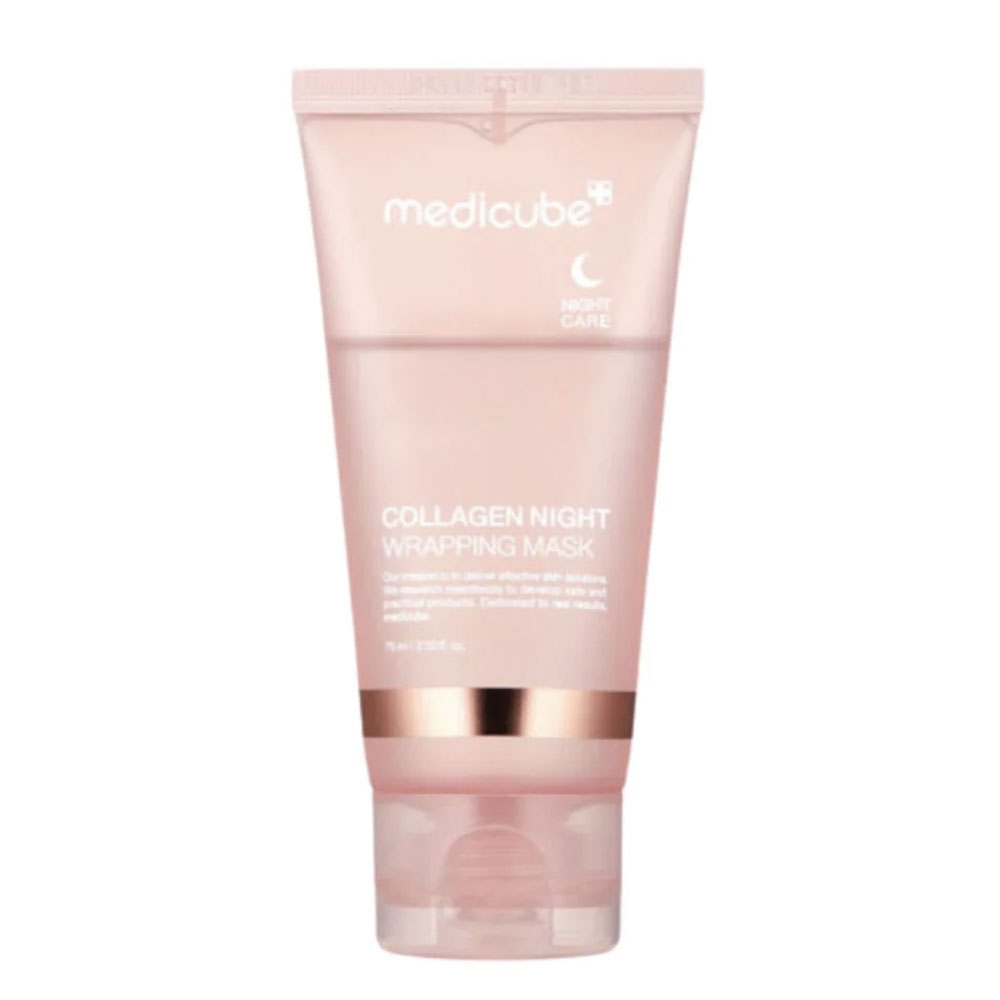 Medicube Maschera notte collagene elasticità e tonicità 75 ml