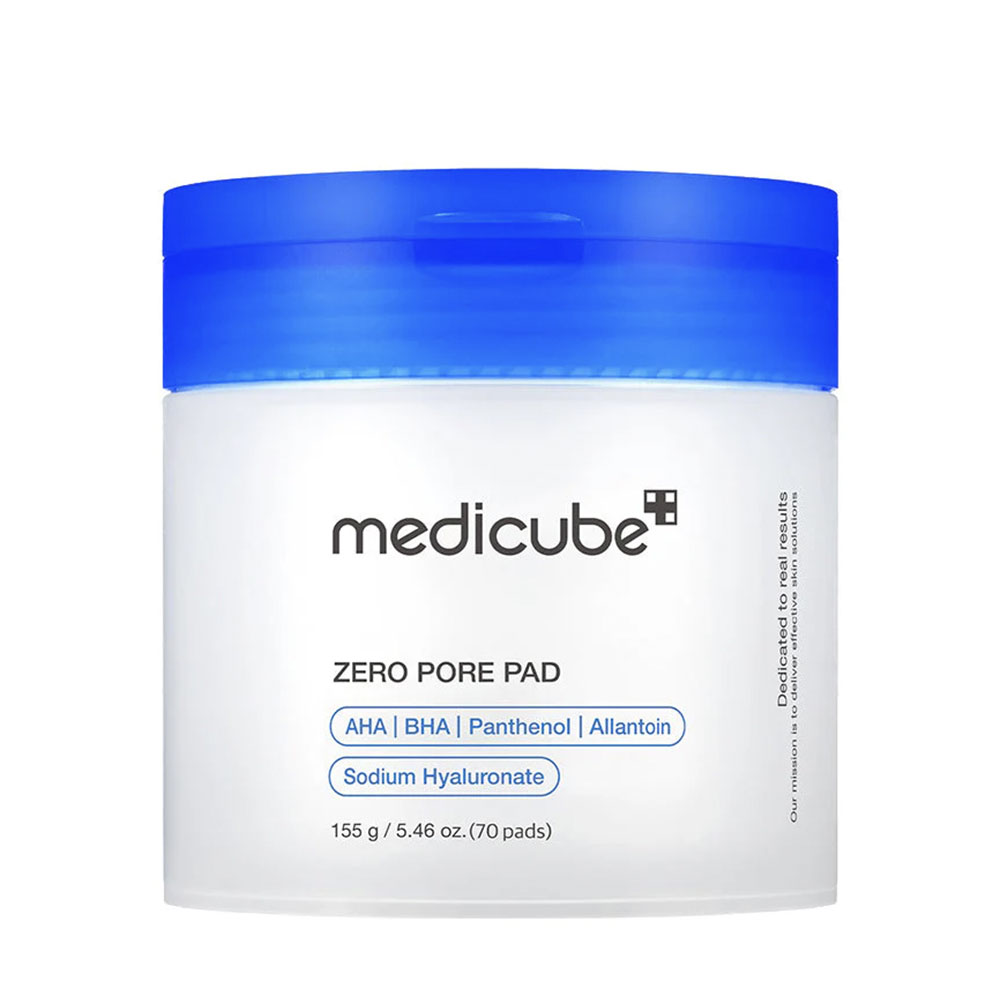 Medicube Patch viso Zero Pore Pad 2.0 70 unità