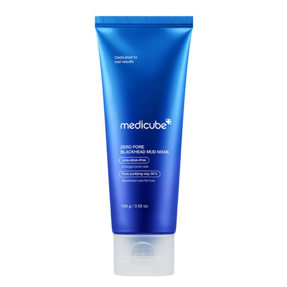 Medicube Maschera viso purificante a base di fango per punti neri 100 g