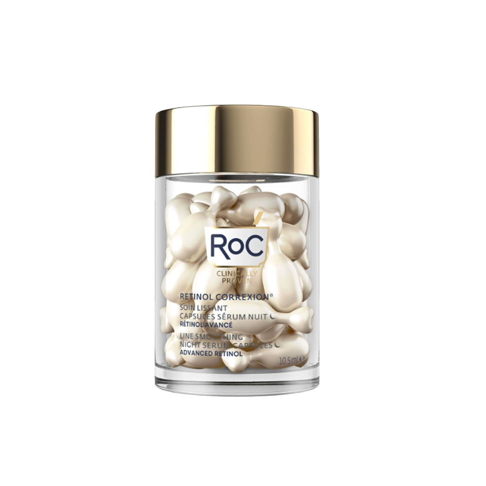 Roc Siero levigante notturno in capsule Retinol Correxion 30 capsule