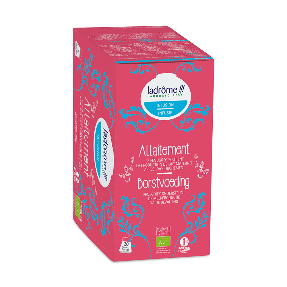 Ladrôme Infusione per l'allattamento 20 bustine