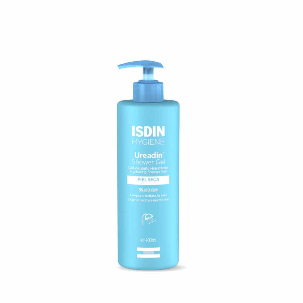 Isdin Ureadin Gel doccia idratante 400 ml
