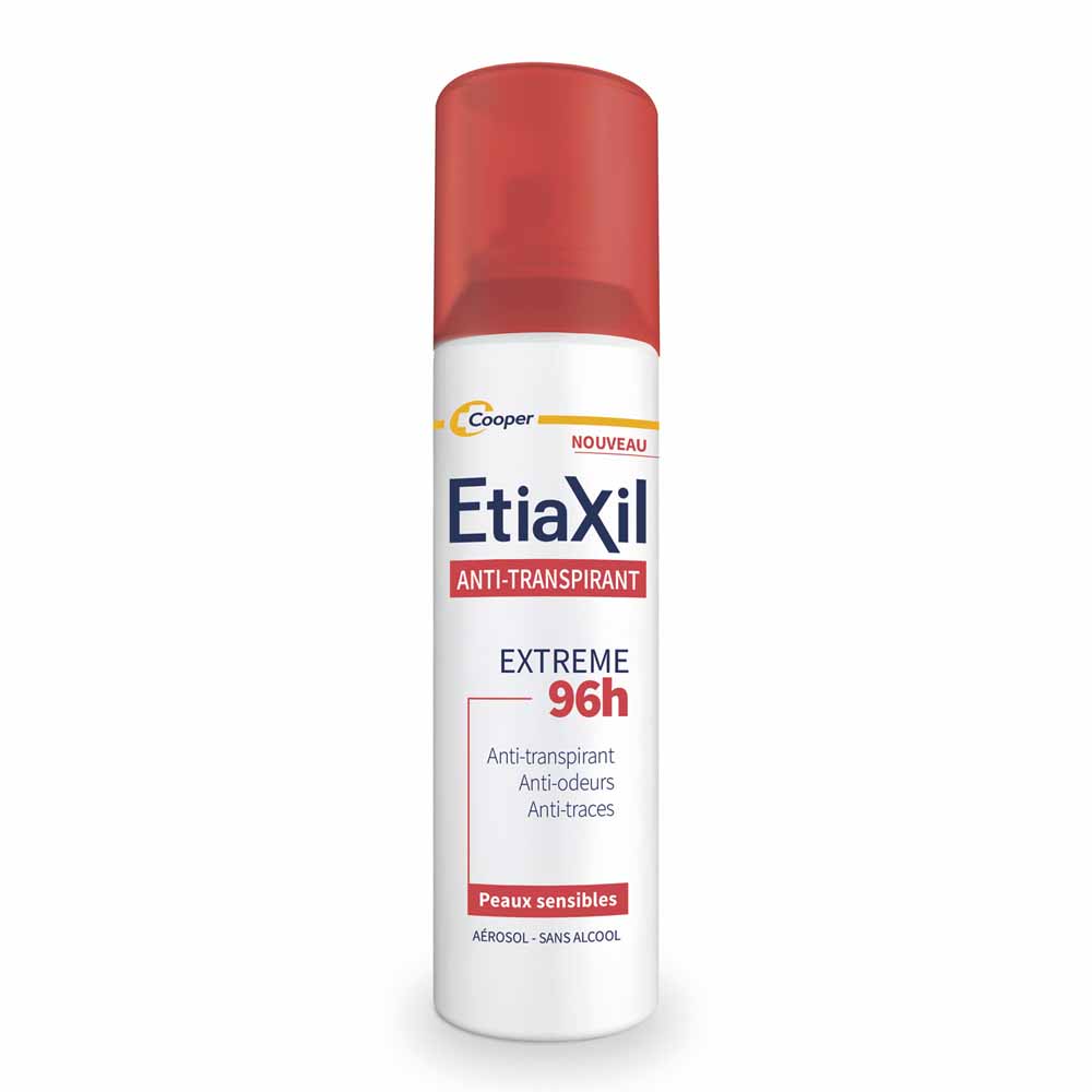 Etiaxil Deodorante spray estrema protezione 96h 150 ml