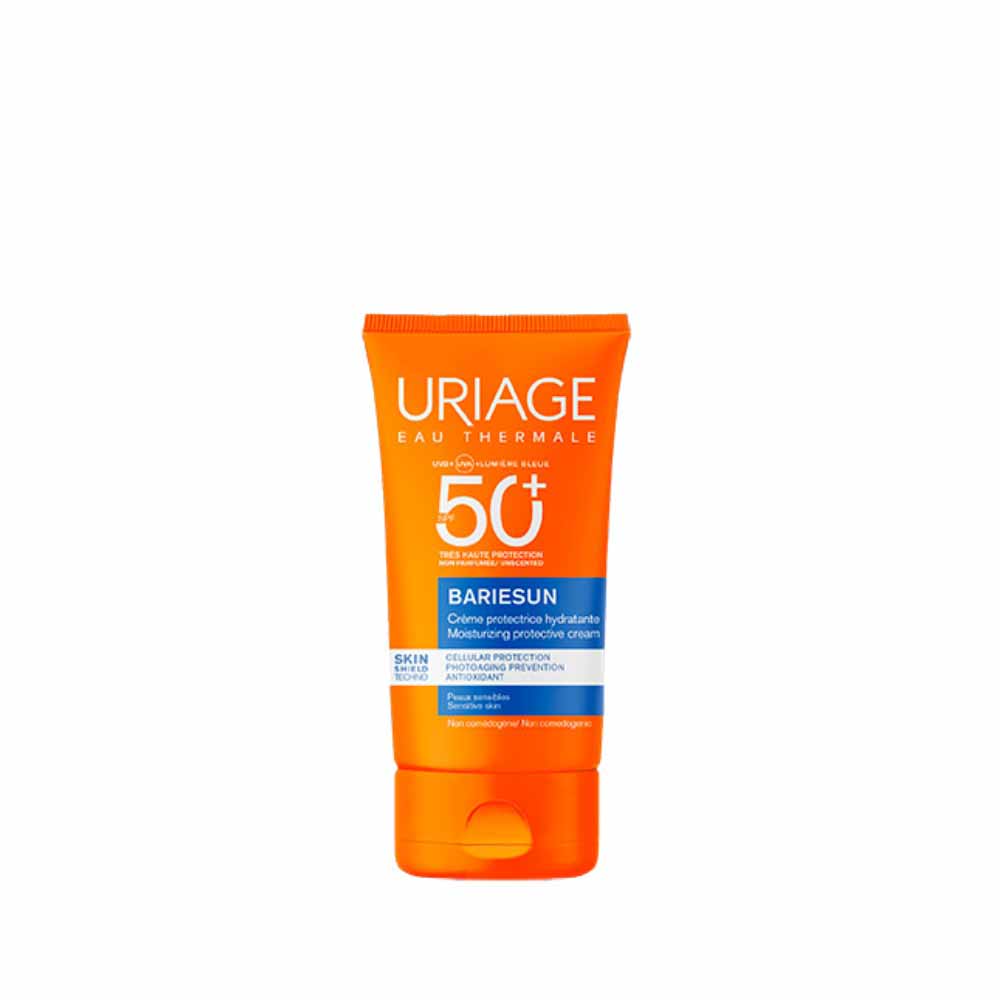 Uriage Bariésun Crema protettiva idratante SPF50+ 50 ml