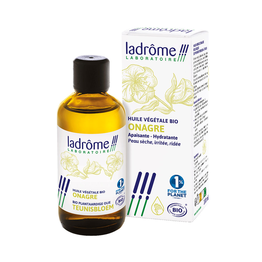 Ladrôme Olio di Enotera biologico 100ml