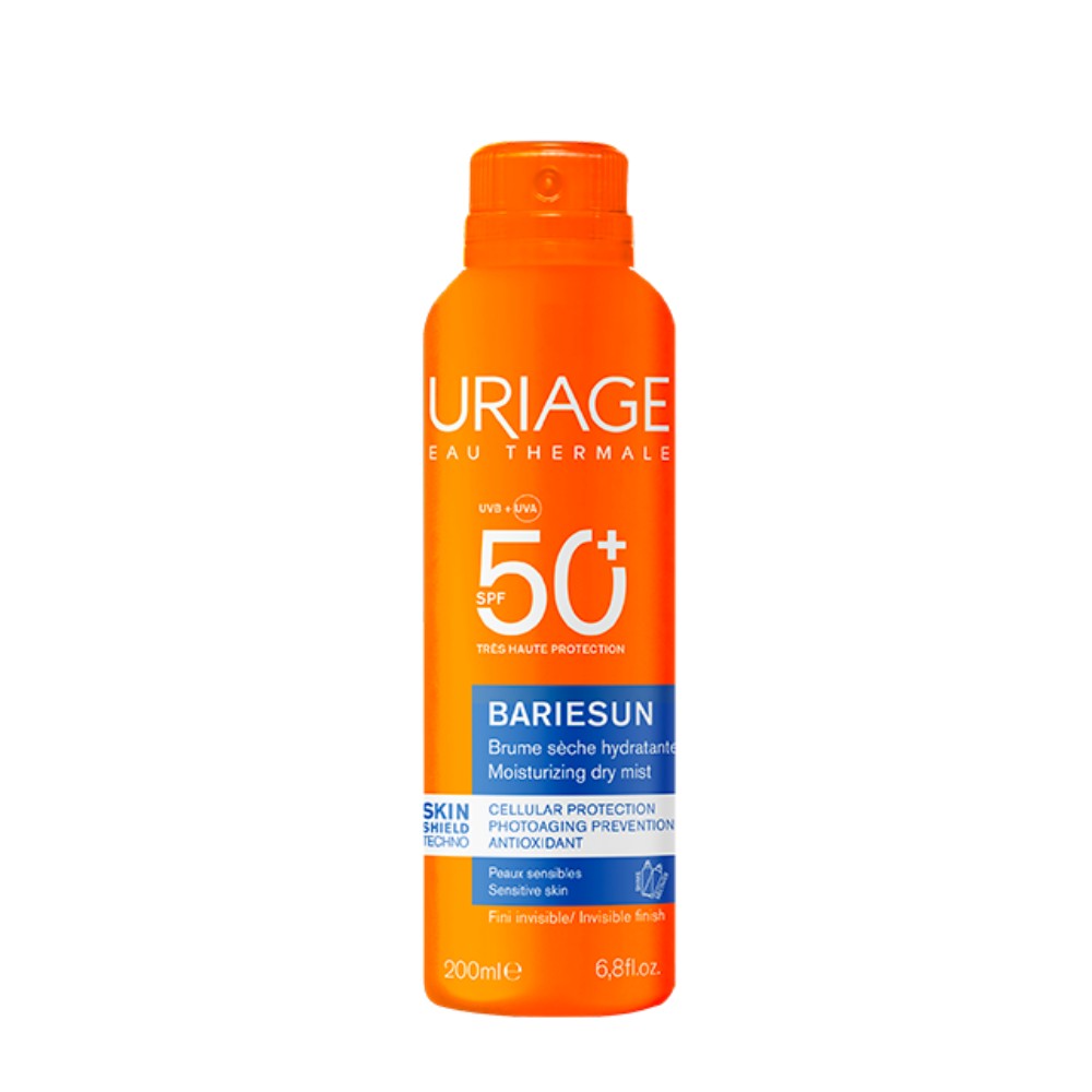 Uriage Bariésun Spray idratante secco SPF50+ 200 ml