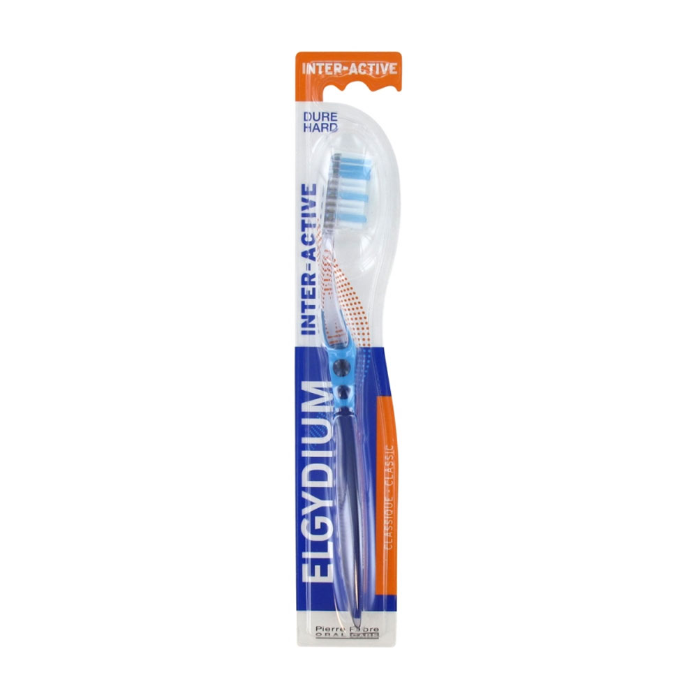 Elgydium Interactive Spazzolino Duro
