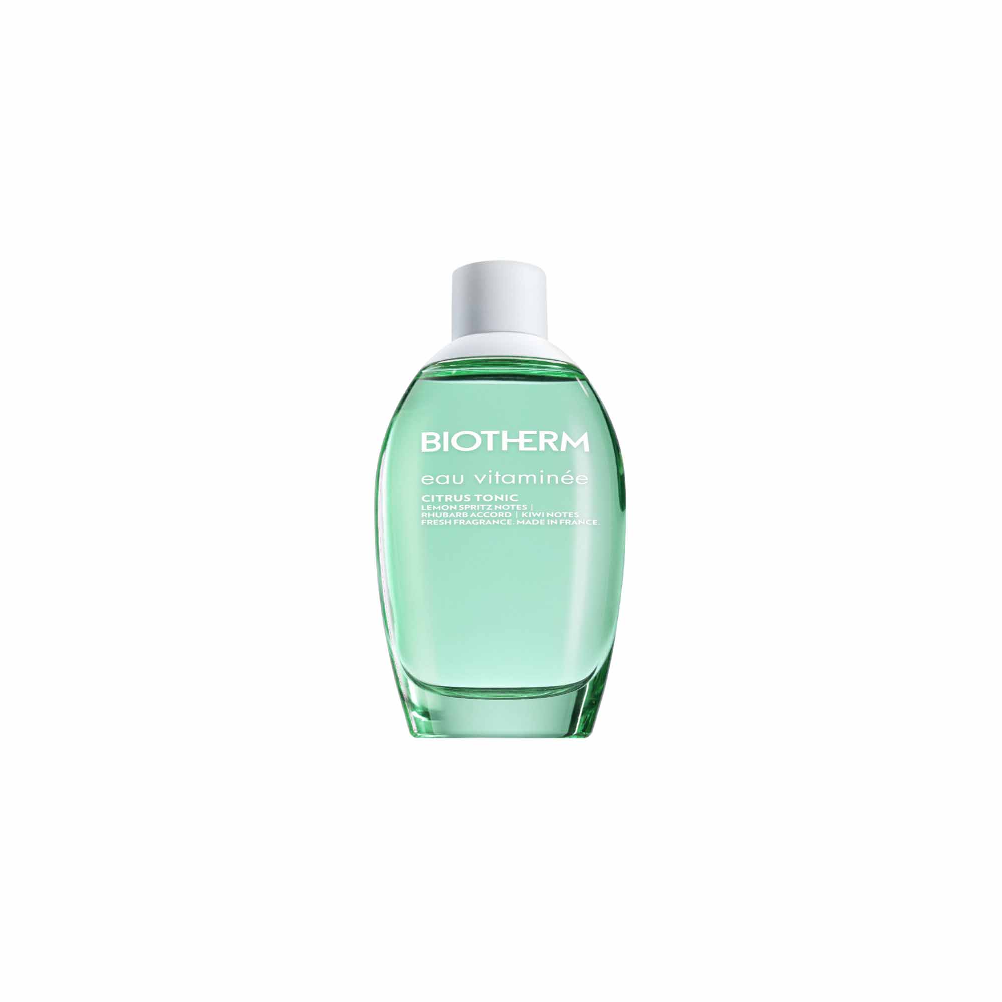 Biotherm Eau Vitaminée Acqua profumata vitaminizzata rinfrescante agrumi tonificante 100 ml