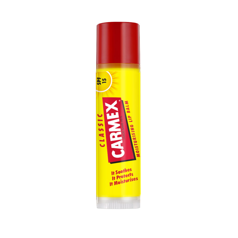 Carmex Stick labbra originale SPF15 4,25 g