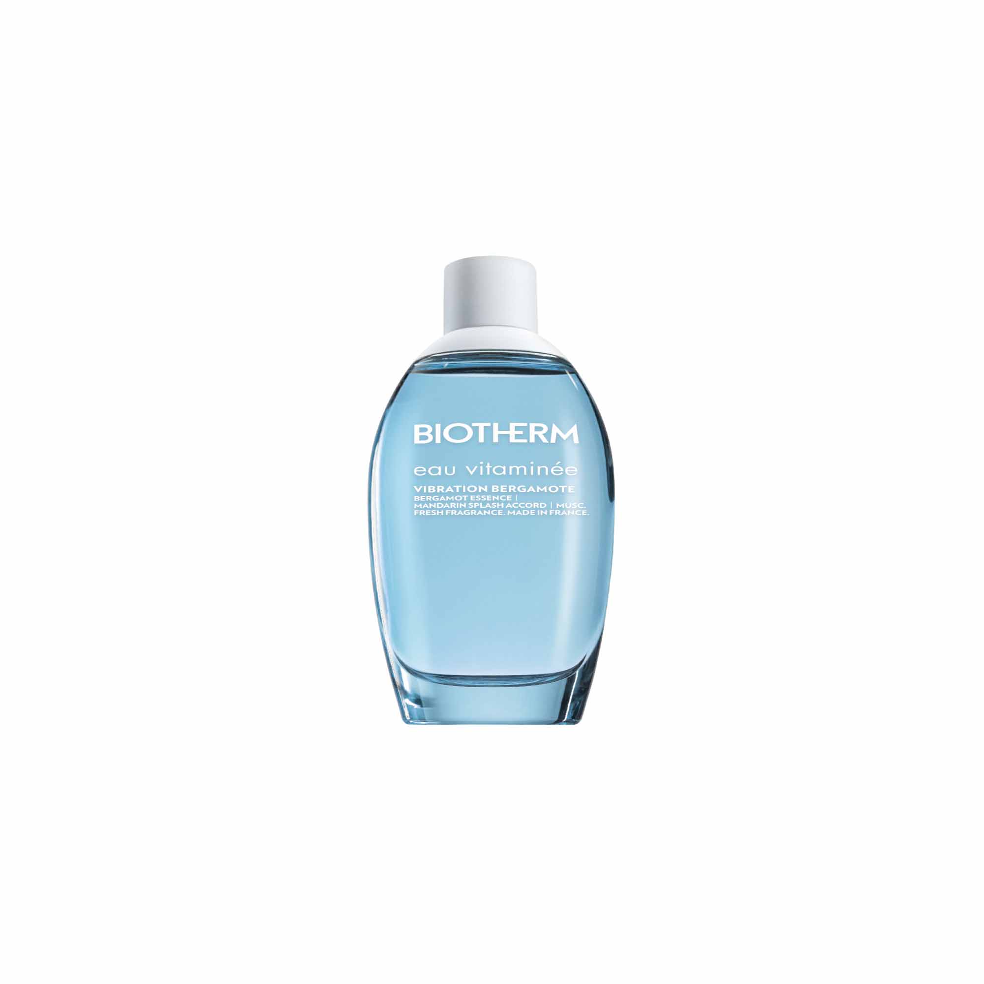 Biotherm Eau Vitaminée Acqua profumata vitaminizzata rinfrescante bergamotto 100 ml