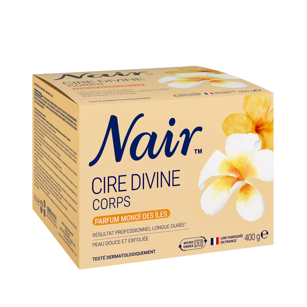 Nair Cera divina dal profumo Intensive monoi des iles 400g