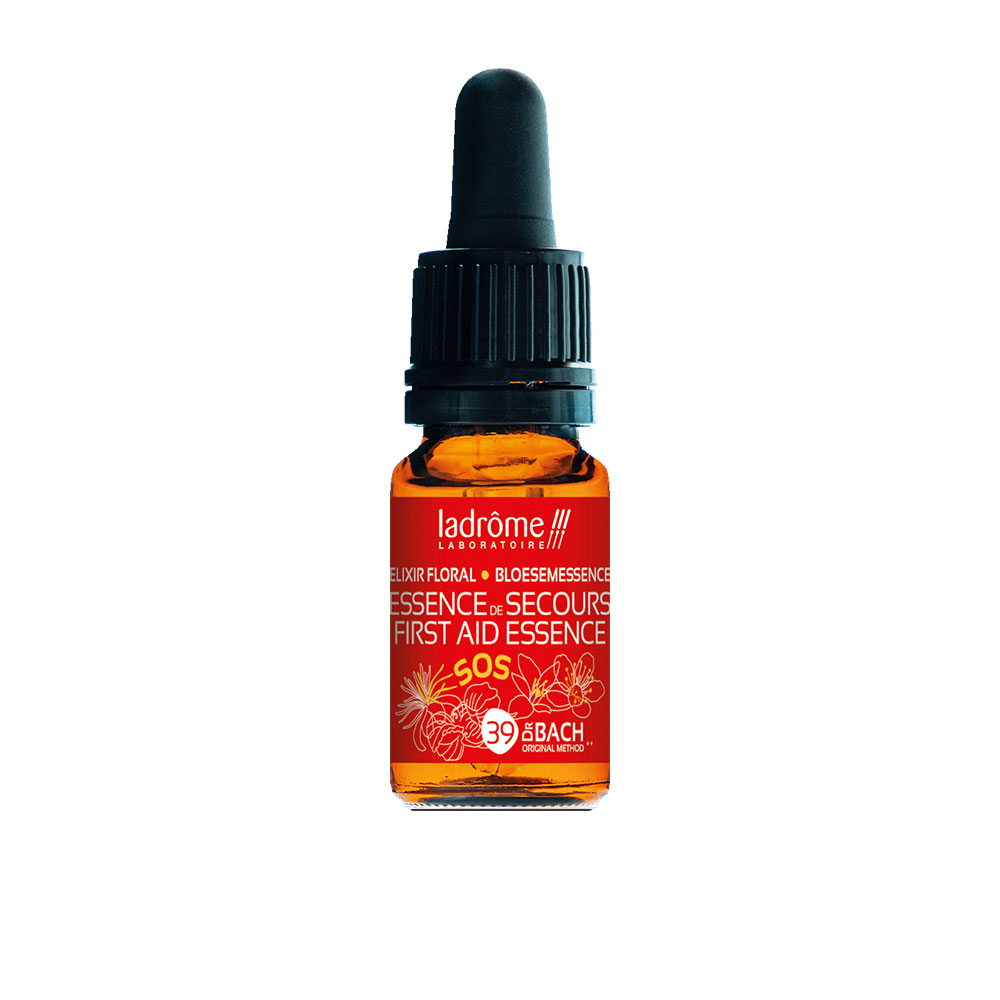 Ladrôme Elixir floreale N°39 essenza di soccorso 10 ml