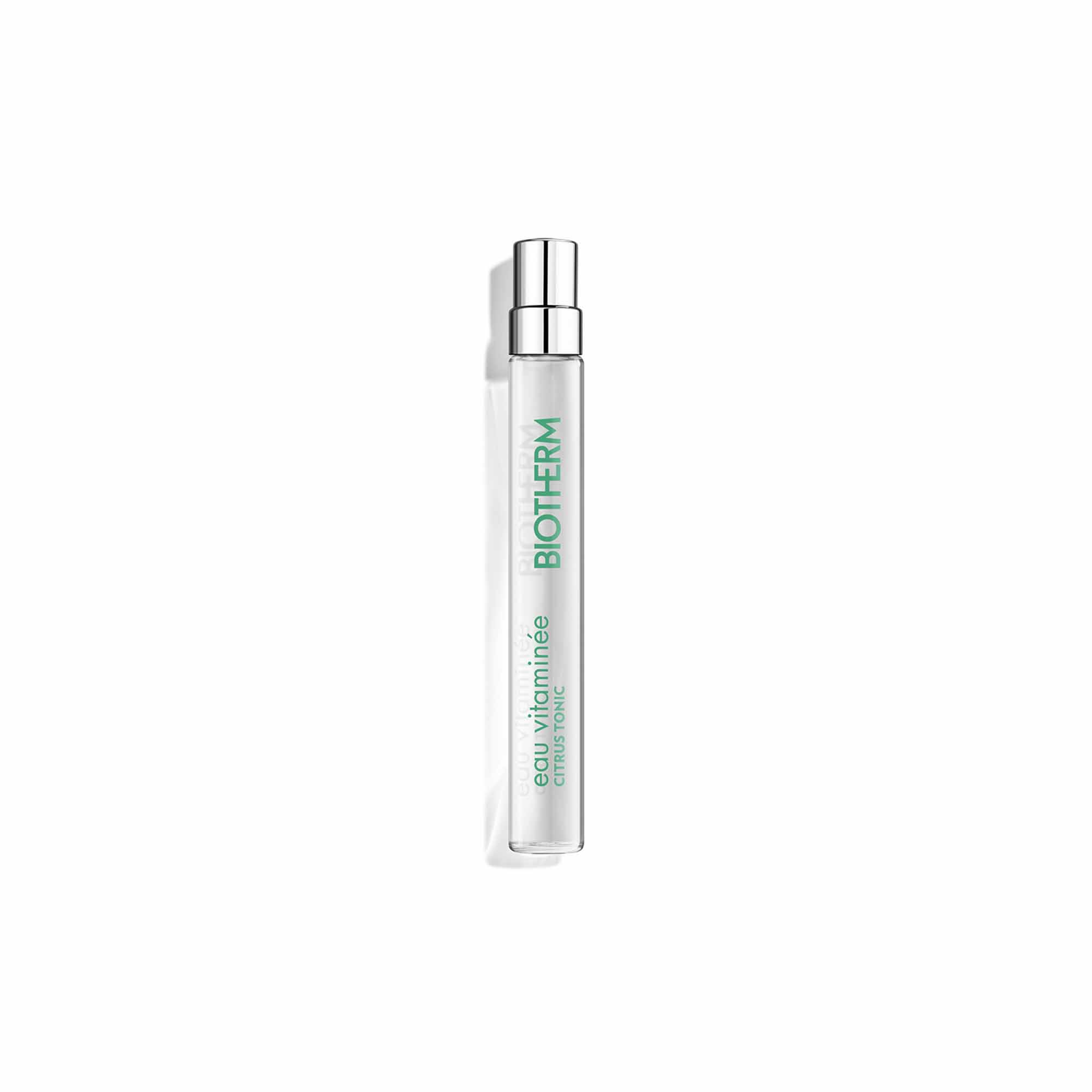 Biotherm Eau Vitaminée Acqua corpo rinfrescante agrumi tonicizzante 10 ml