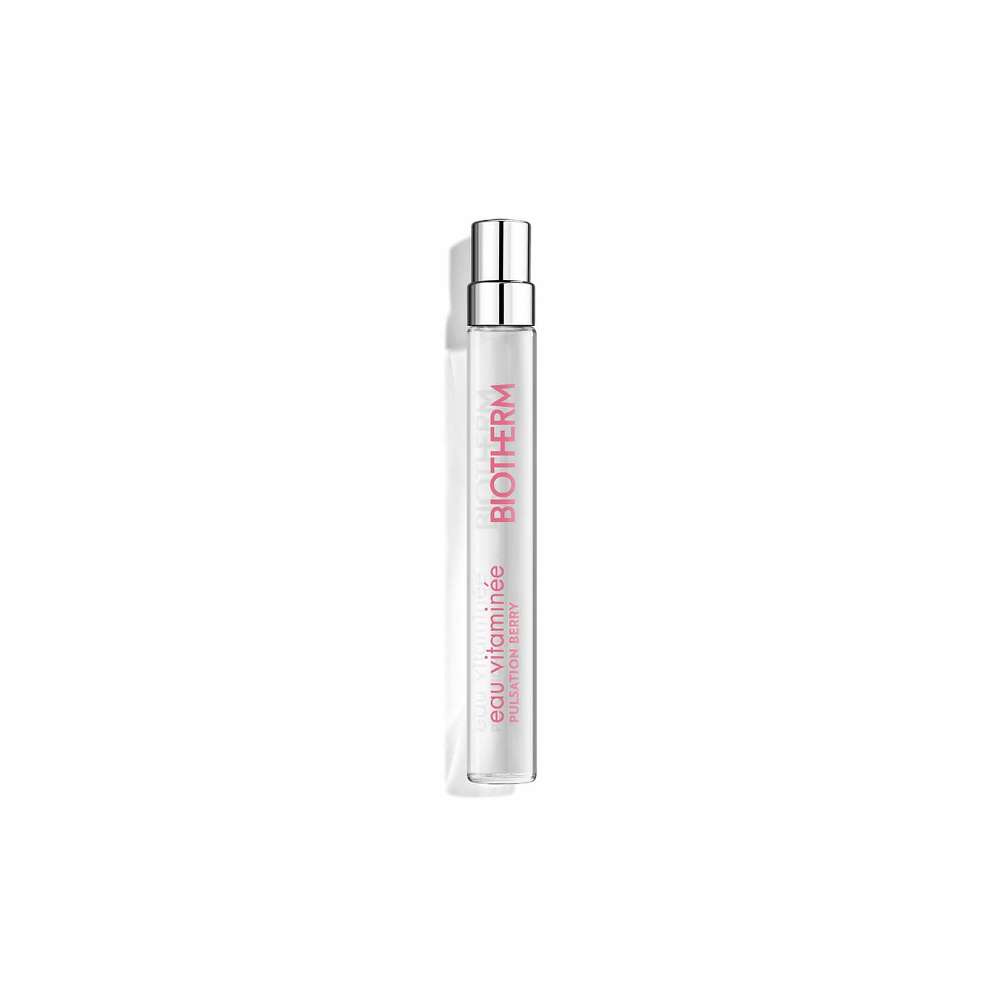 Biotherm Eau Vitaminée Acqua corporea rinfrescante Pulsation Berry 10 ml