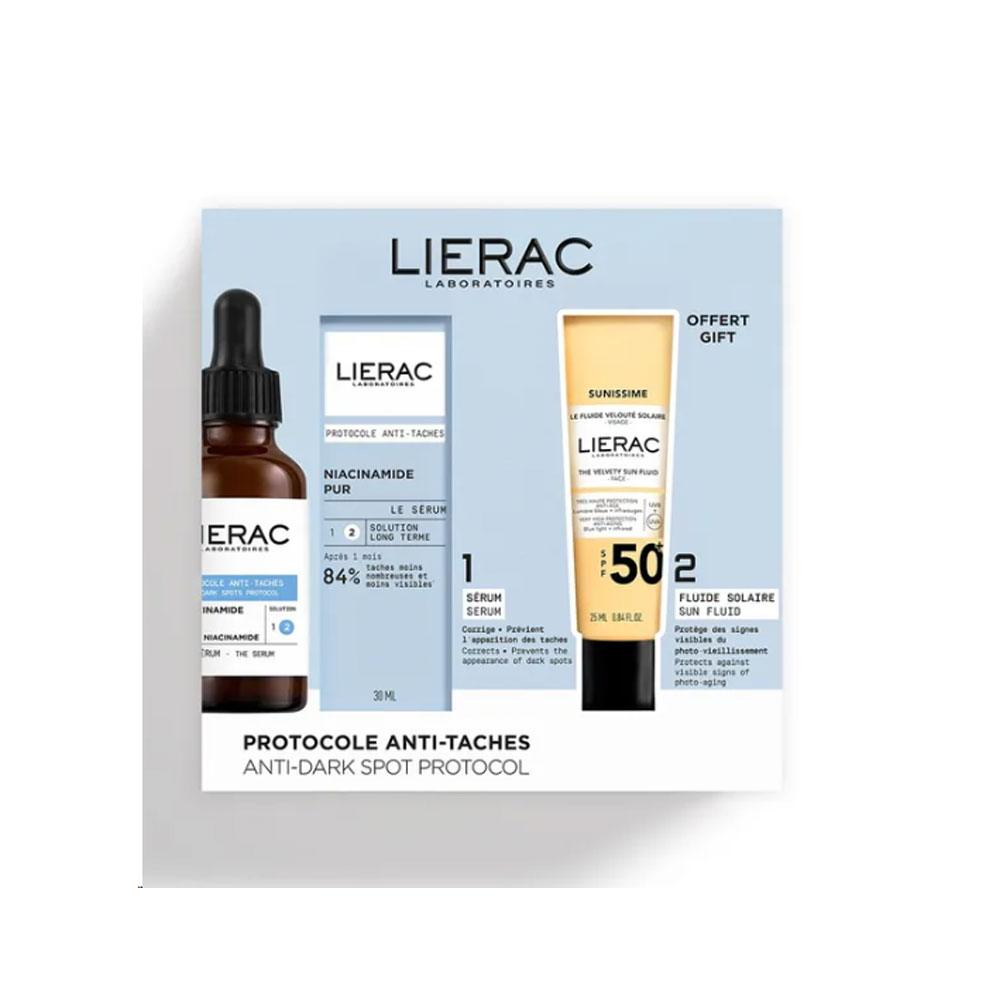 Lierac Protocollo Anti-Macchie Cofanetto siero anti-macchie