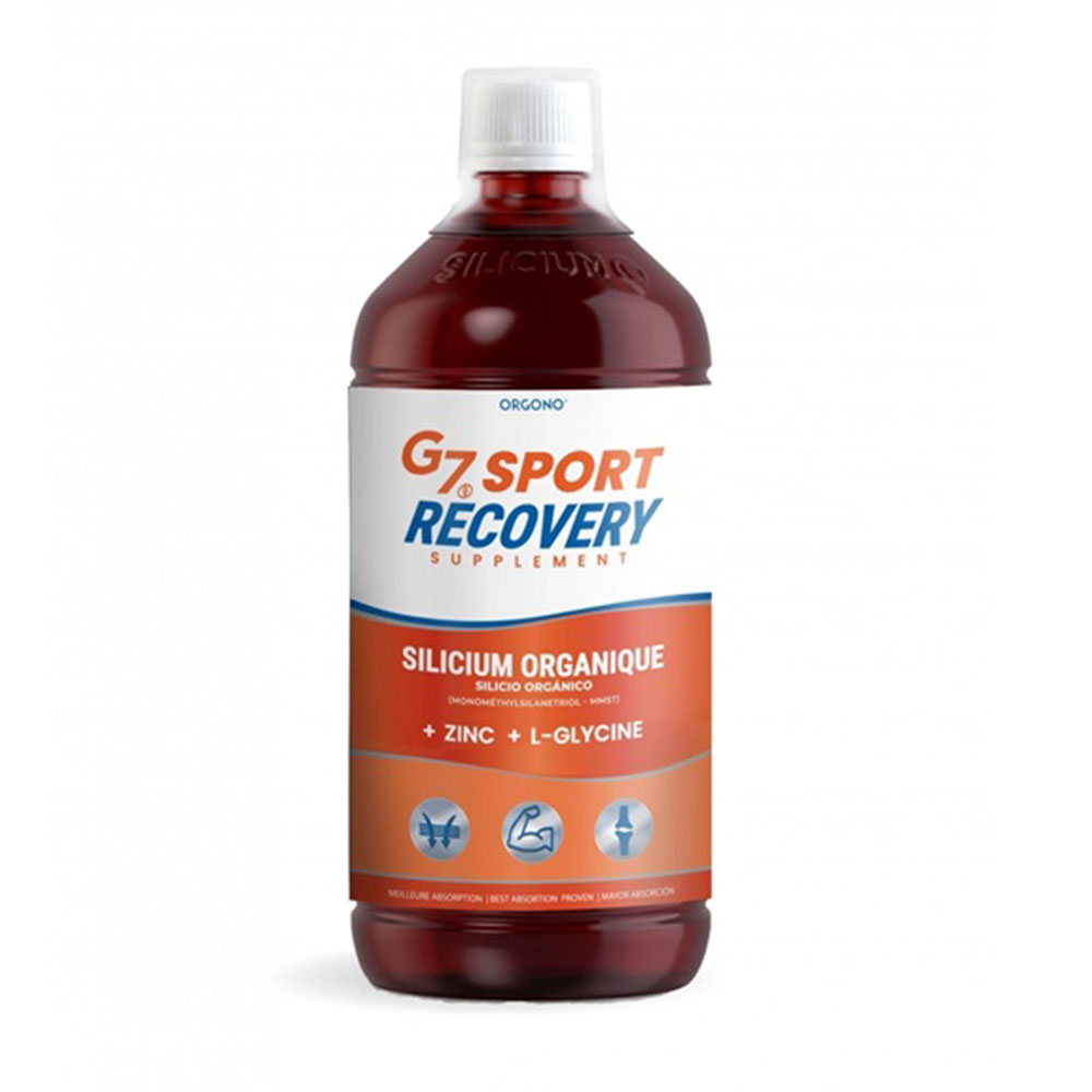 Silicium Laboratories Recupero sportivo G7 1 l