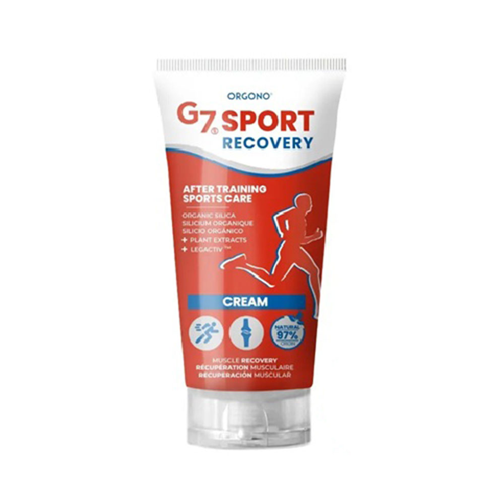 Silicium Laboratories Crema G7 Sport Recovery 150 ml