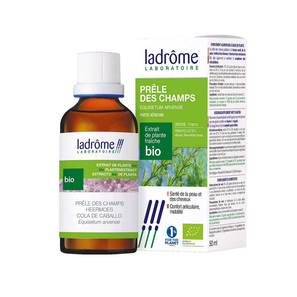 Ladrôme Estratto di equiseto dei campi parte aerea 50 ml