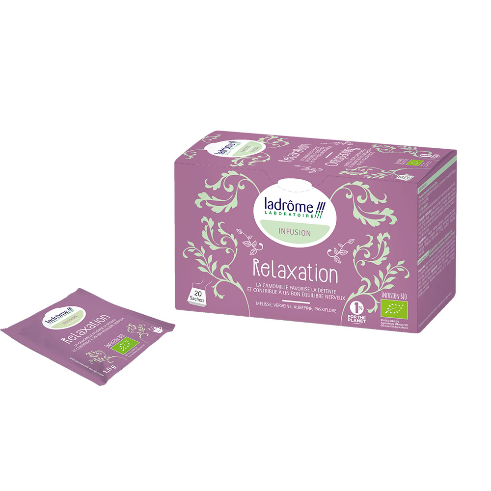 Ladrôme Infusione relax 30 g