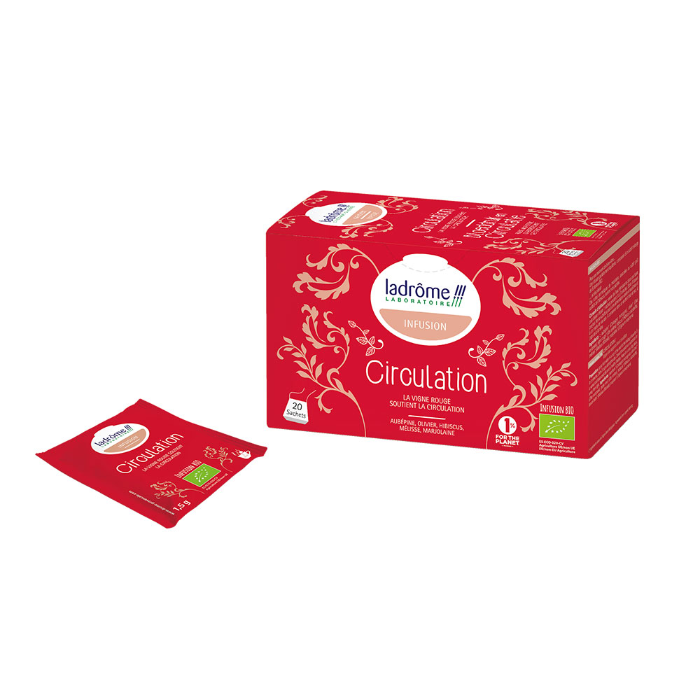 Ladrôme Infusione circolazione 30 g