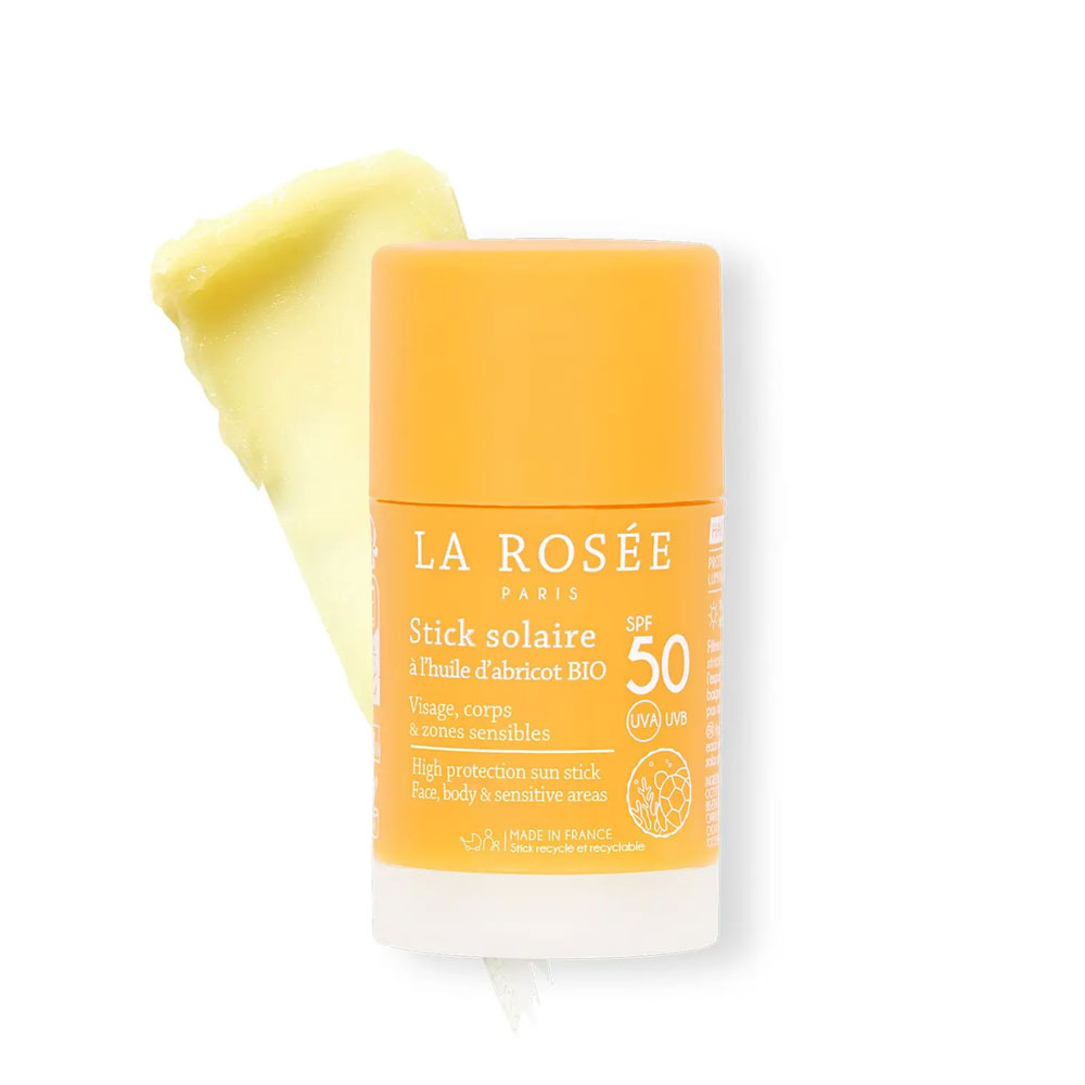 LA ROSÉE Stick solare SPF50 18 g