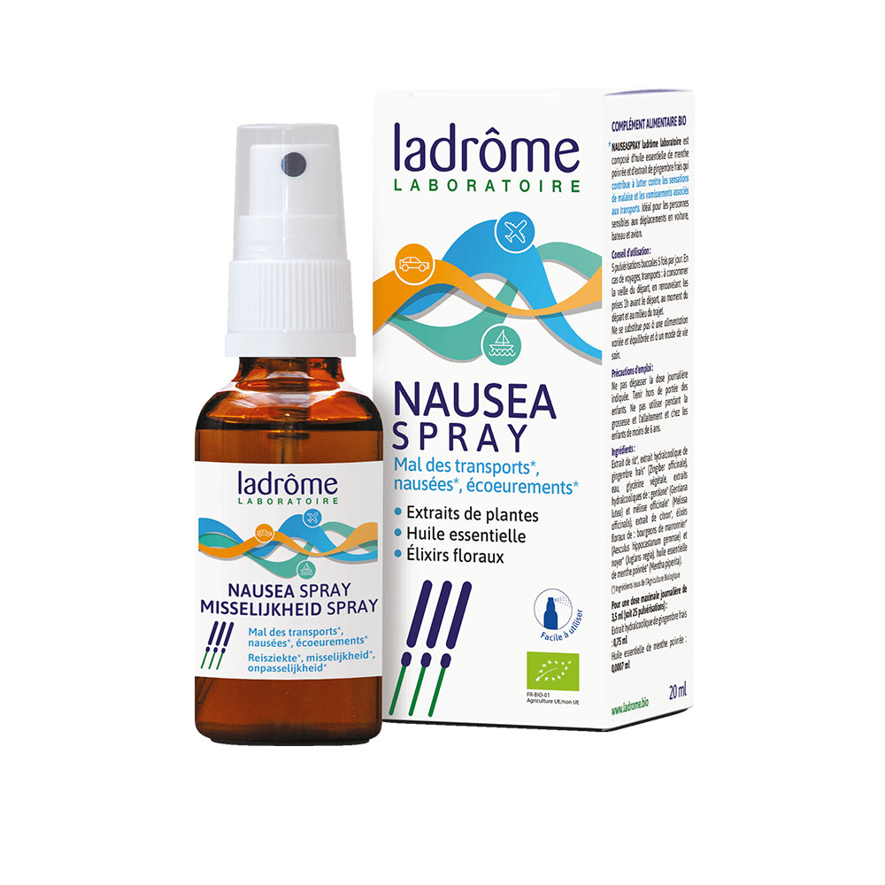 Ladrôme Spray nausea 20 ml