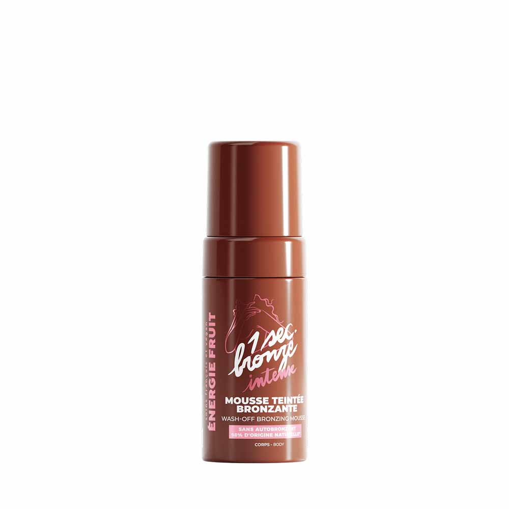 Energie Fruit Mousse abbronzante intenso 1 secondo 100 ml