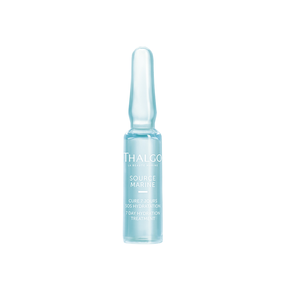 Thalgo Source Marine Fiale reidratanti Shots 7x12ml