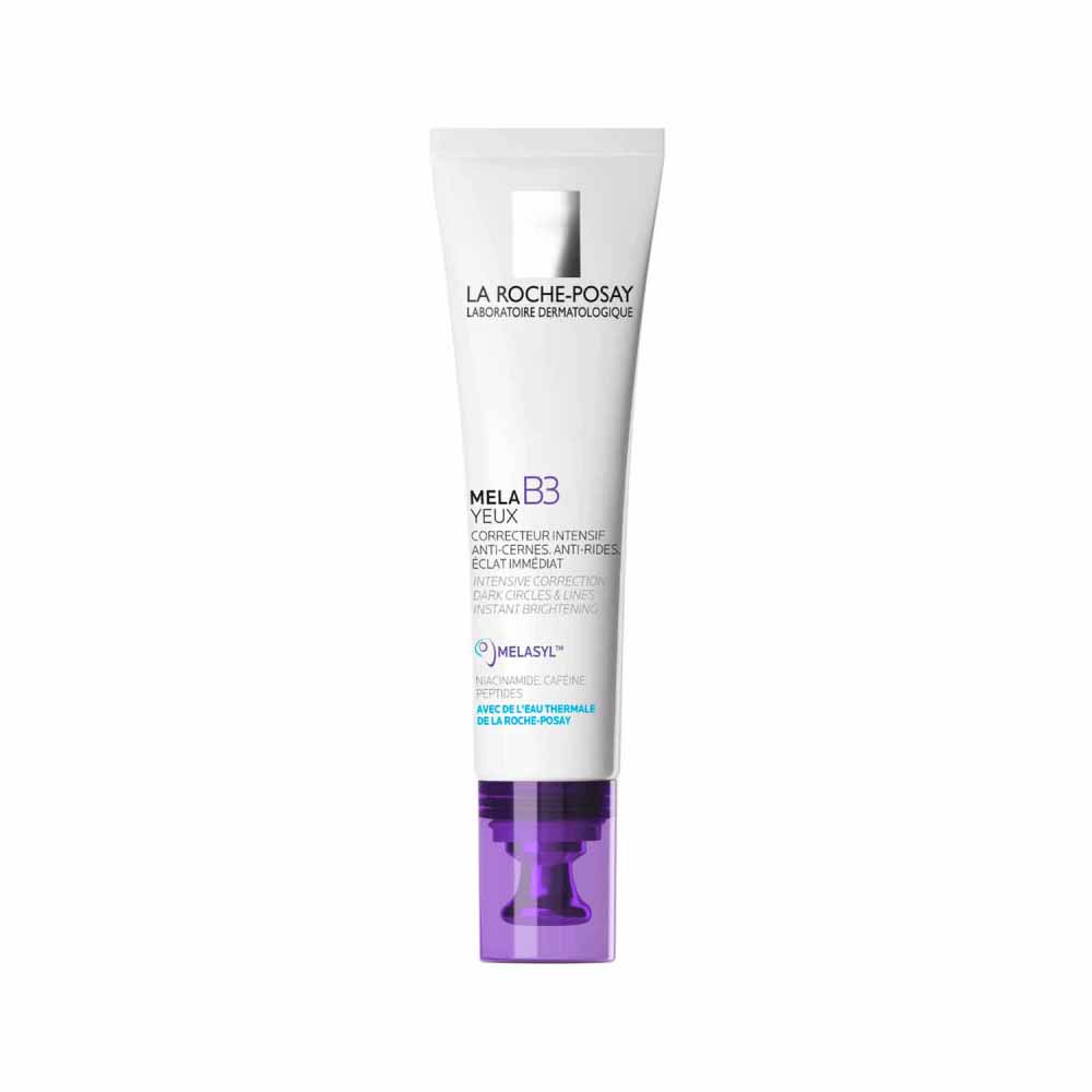 La Roche-Posay Mela B3 Correttore anti-occhiaie anti-macchie illuminante contorno occhi 15 ml