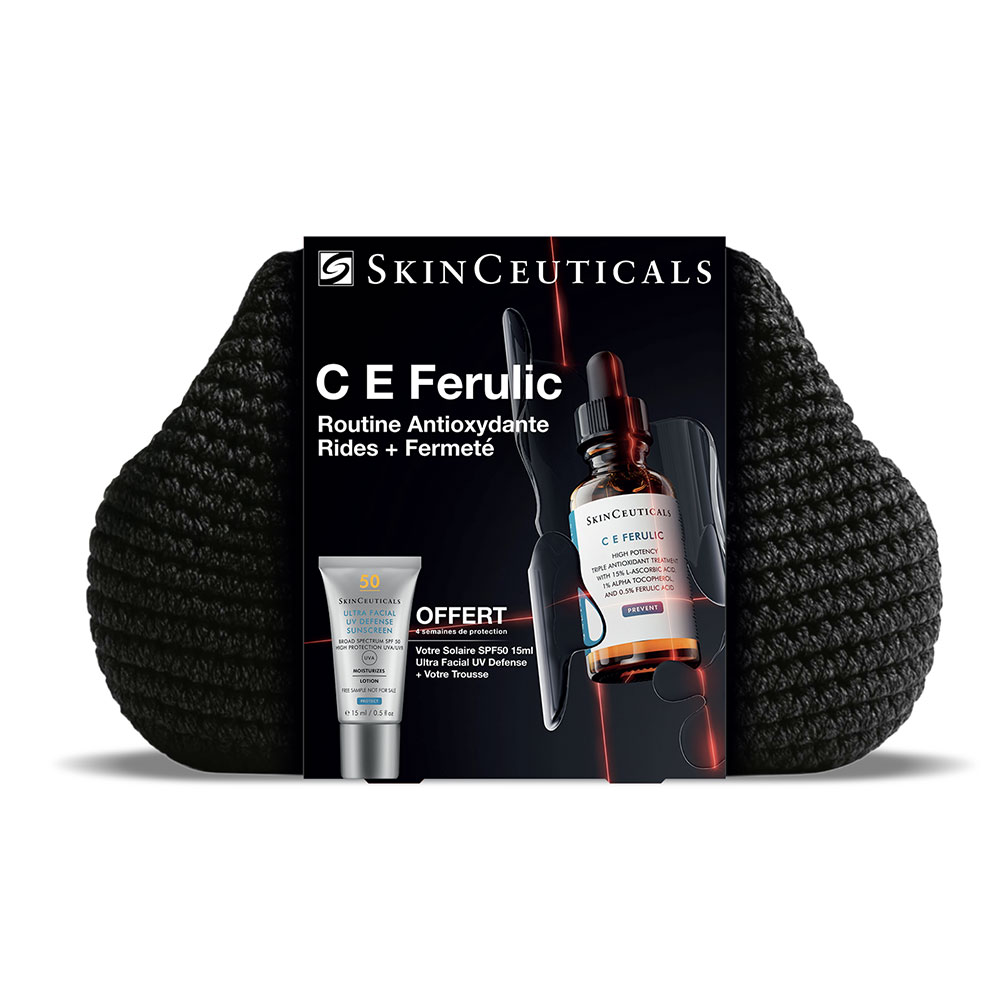 Skinceuticals Prevent Kit rughe + tonicità e C E Ferulic