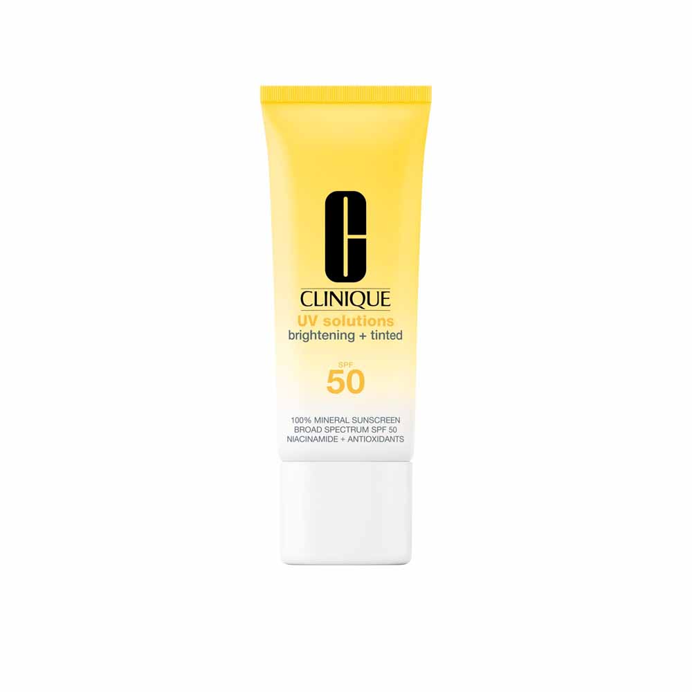 Clinique Trattamento solare illuminante tintato SPF50 40ml