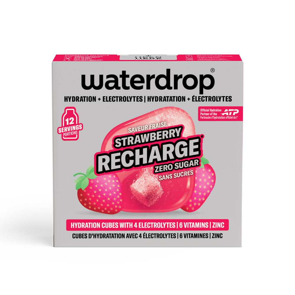 Waterdrop Ricarica idratazione Microlyte 12 unità