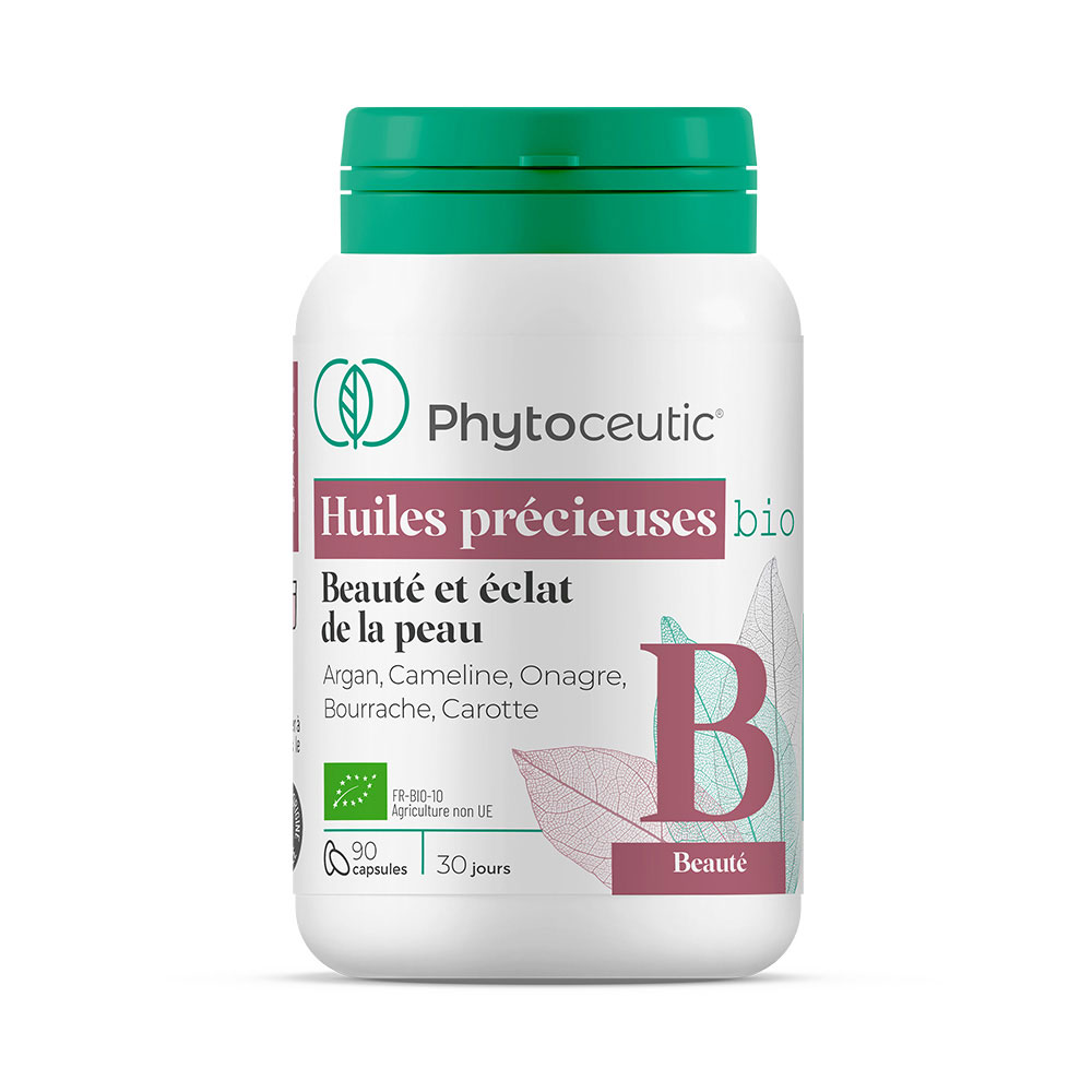 Phytoceutic Oli preziosi bio 90 capsule