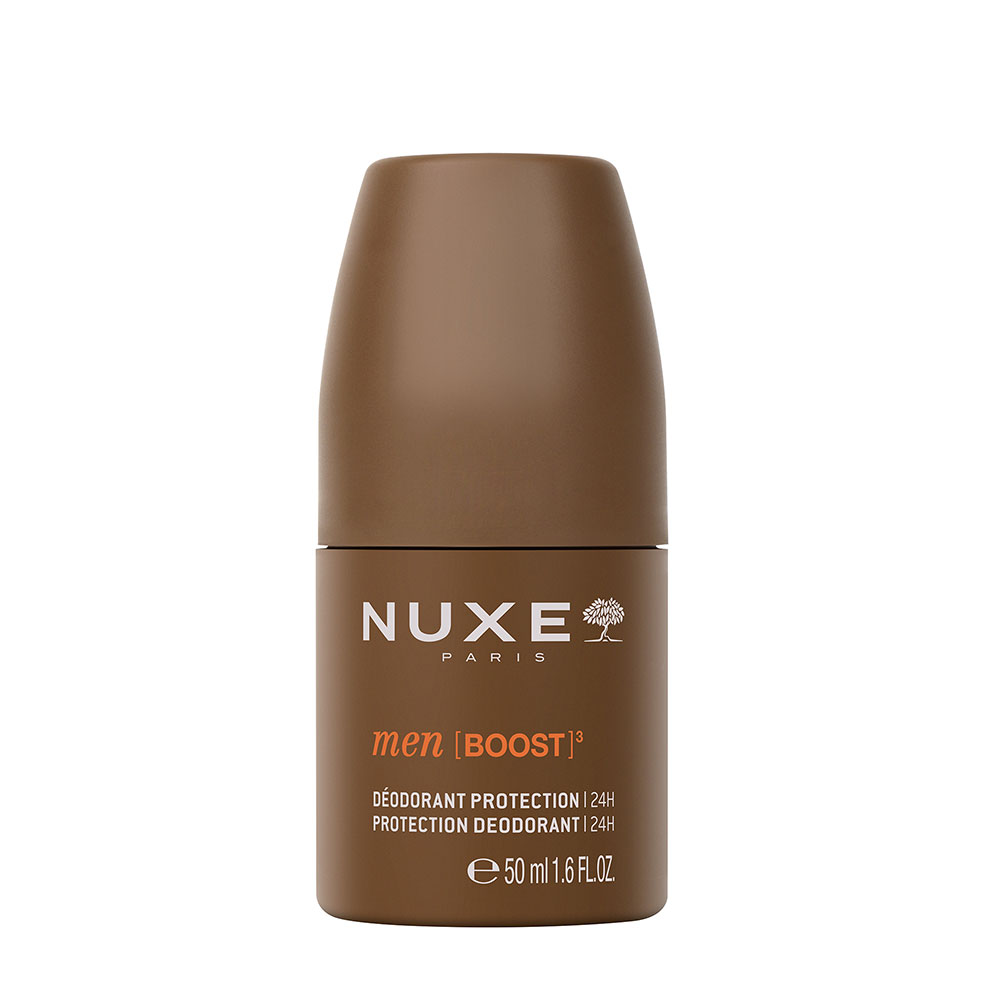 Nuxe Men [BOOST]³ Deodorante roll-on protezione 24h 50 ml