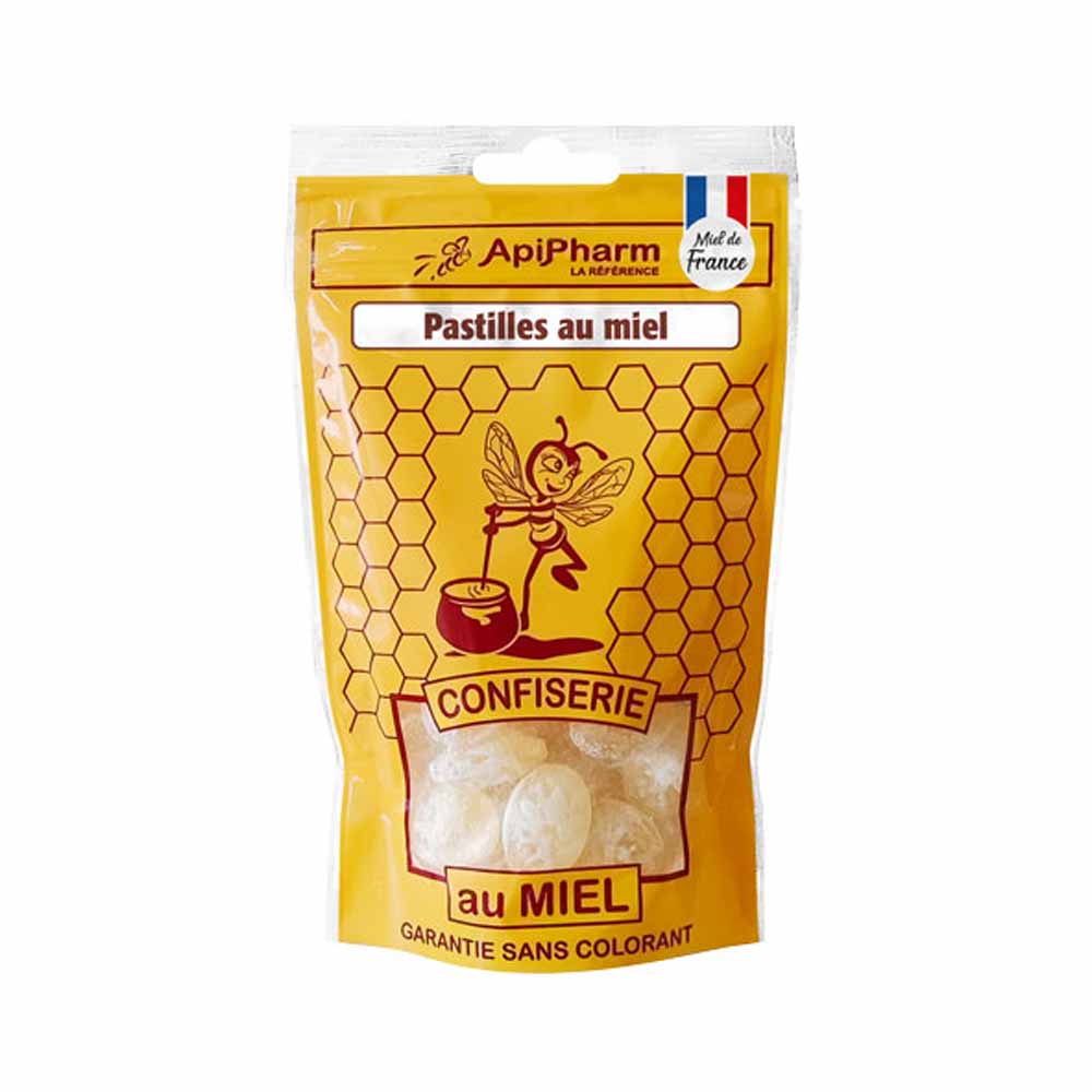 ApiPharm Pastiglie al miele naturali 130 g