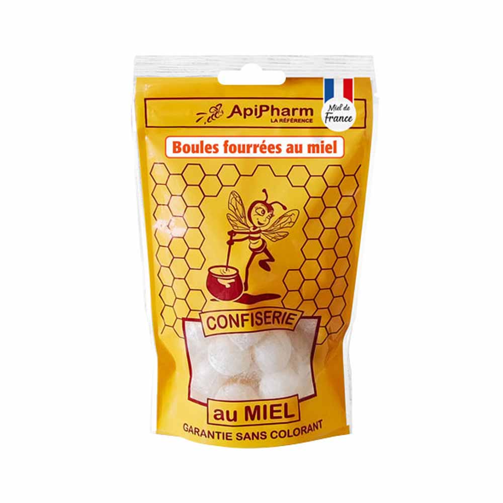 ApiPharm Caramelle ripiene di miele 130 g